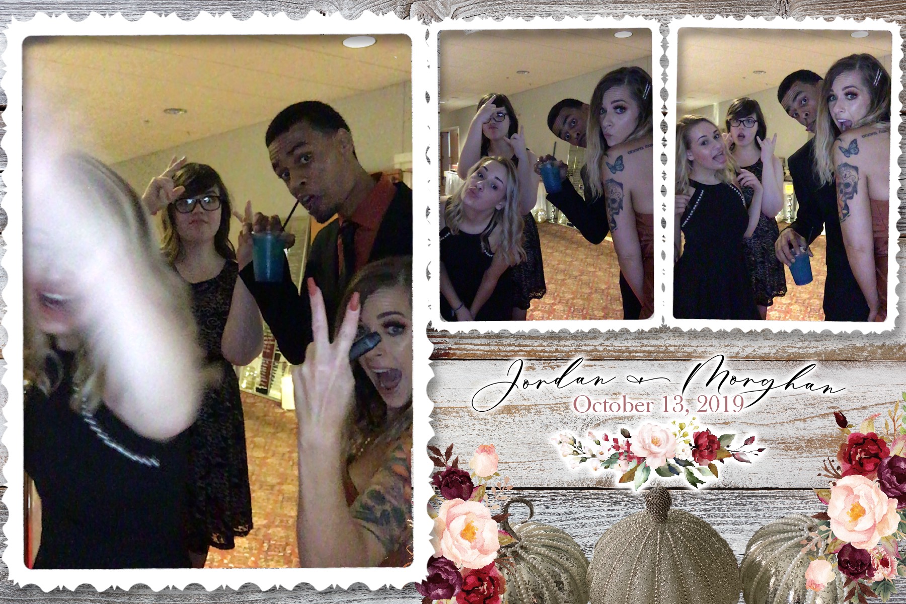 Jordan and Morghan's wedding | View more photos from the event at gallery.mainemagicmirror.com/u/MaineMagicMirror/Jordan-and-Morghans-wedding